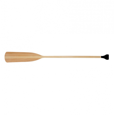 Lakuotas medinis irklas 140cm